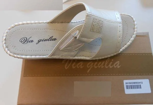 Sandali da donna «Unknown» — foto 1 dell'alert A12/1260/15