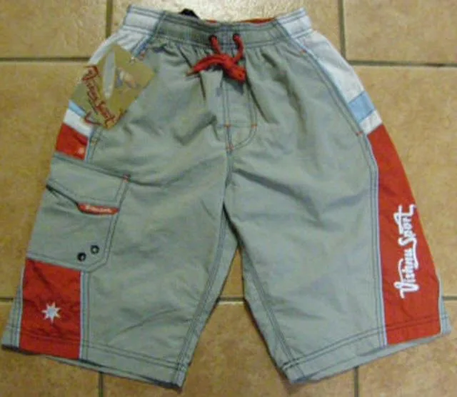 Pantaloncini per ragazzi «Unknown» (Vishnu Sport)