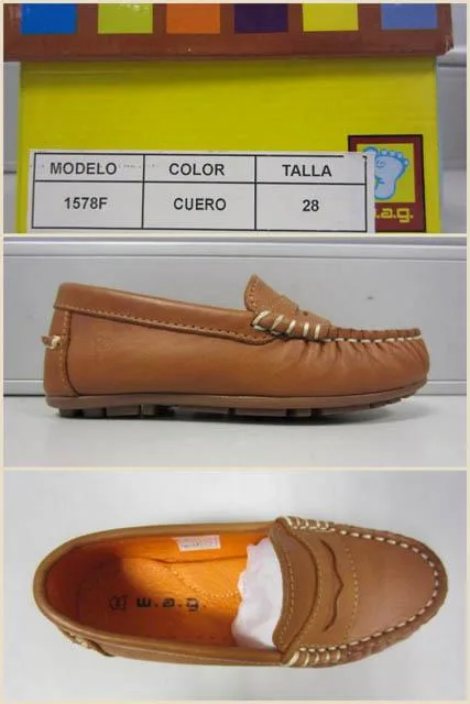 Scarpe per bambini «Unknown» (W.A.G.)