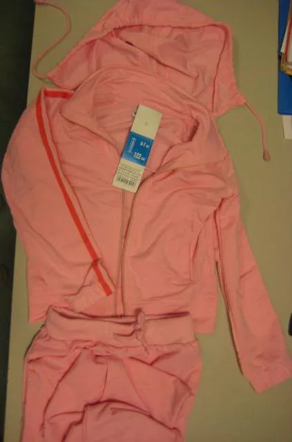 Abbigliamento per ragazze «Unknown» (Wandeng)