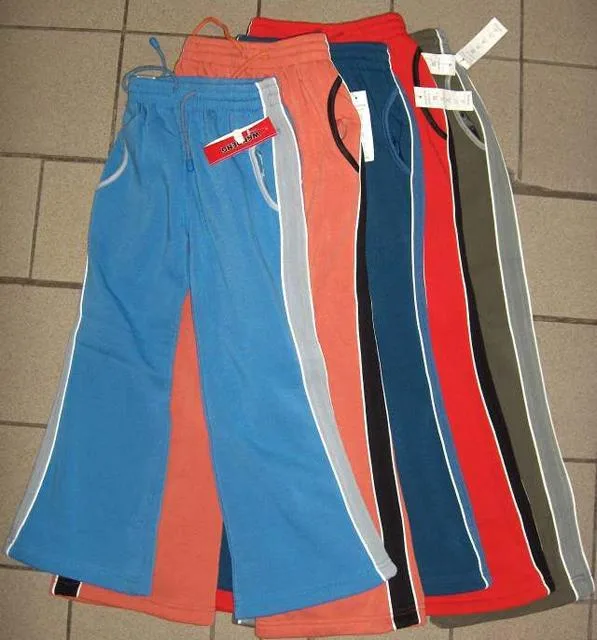 Pantaloni per il tempo libero per bambini & #13; & #13; & #13; «Unknown» — foto 2 dell'alert A12/1195/12