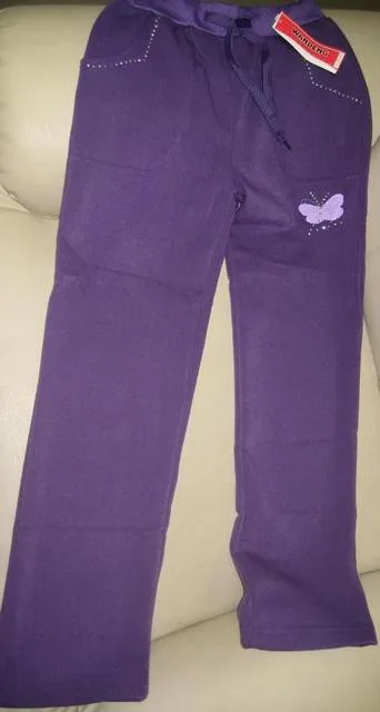 Pantaloni per il tempo libero delle ragazze &amp; #13; «Unknown» — foto 2 dell'alert A12/1412/12