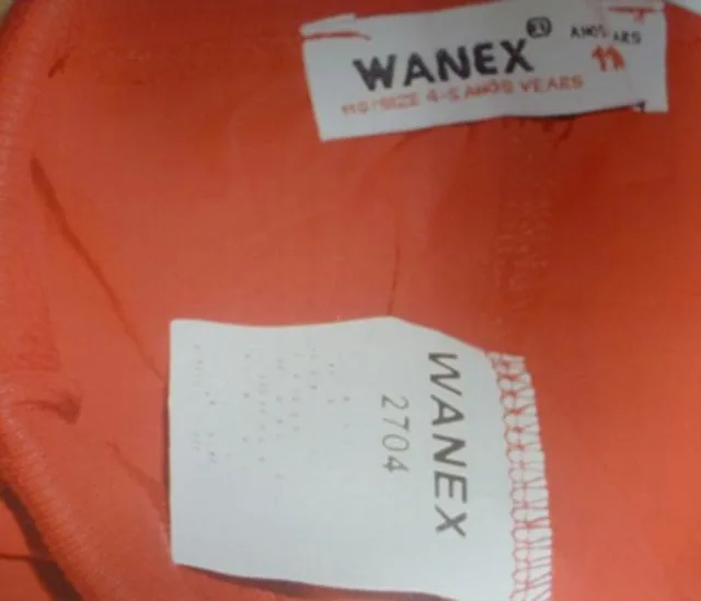 Calzini da tuta per bambini «Unknown» (Wanex)