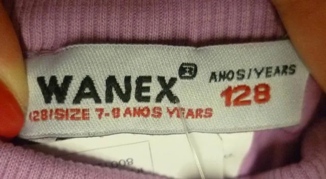 Pantaloni per bambini «Unknown» (Wanex)