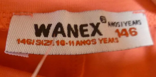 Pantaloncini per bambini «Unknown» (Wanex)