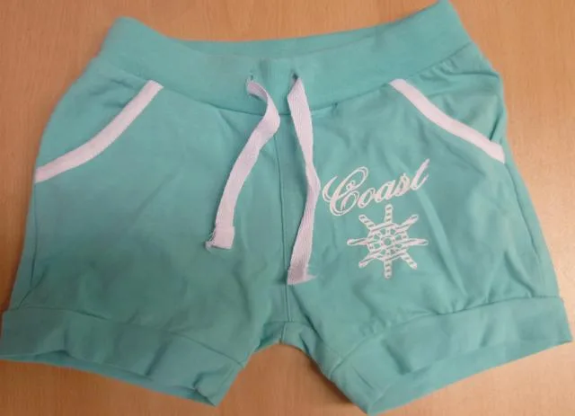 Pantaloncini per bambini «Unknown» (Wanex)