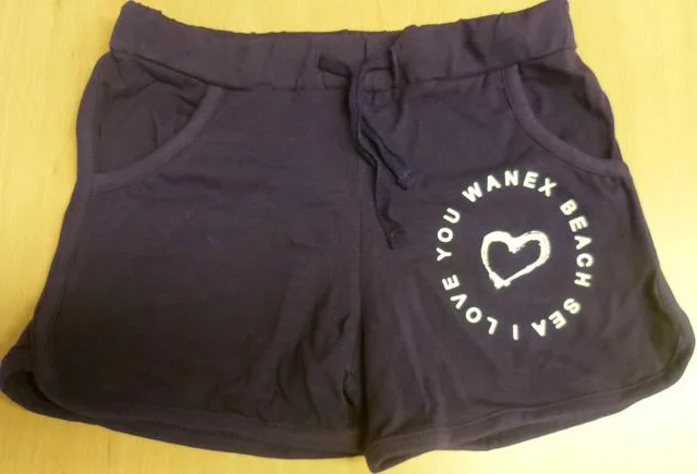 Pantaloni corti per bambini «Unknown» (Wanex)