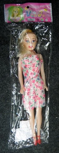 Bambole di plastica «Unknown» (WanJu)
