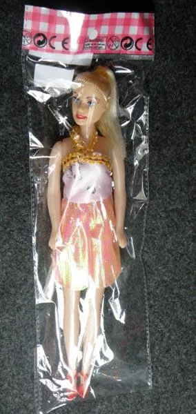 Bambole di plastica «Unknown» — foto 4 dell'alert A12/0212/15