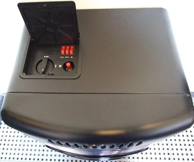 Riscaldatore a gas portatile 
 & #13; «Unknown» — foto 1 dell'alert A12/1135/12