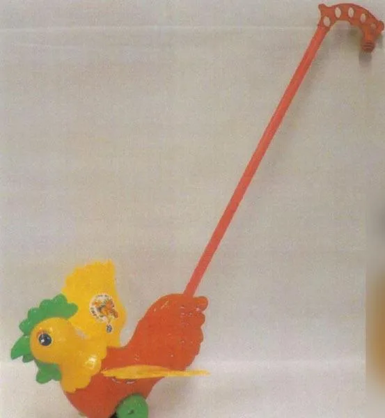 Push-along giocattolo «Unknown» (Xian Ming Toys)