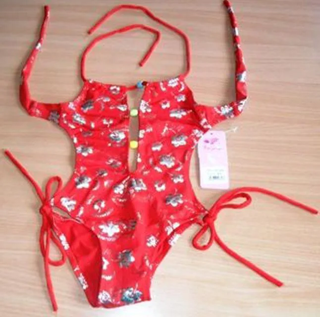 Costume da bagno per ragazze «Unknown» — foto 2 dell'alert A12/1676/12