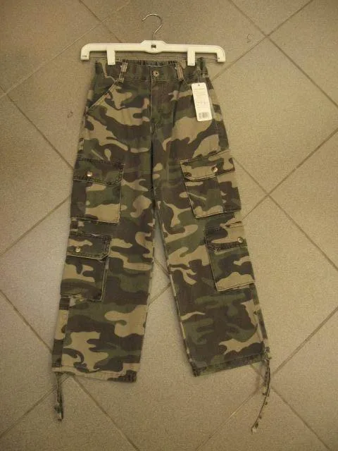Pantaloni per ragazzi «Unknown» (Xue Mei)