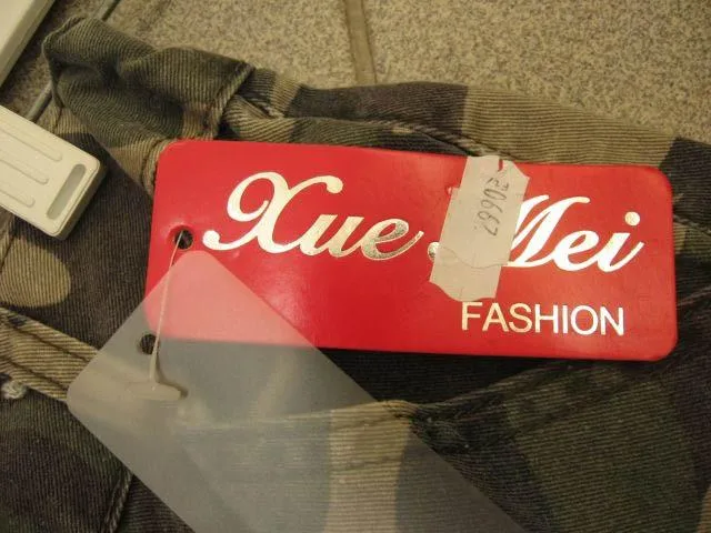 Pantaloni per ragazzi «Unknown» — foto 3 dell'alert A12/0148/14