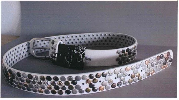 Cintura «Unknown» (XUNA Accessoires)