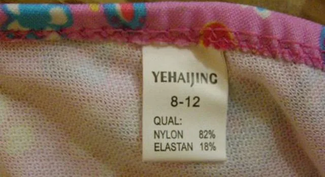 Bikini per ragazze «Unknown» (Yehaijing)