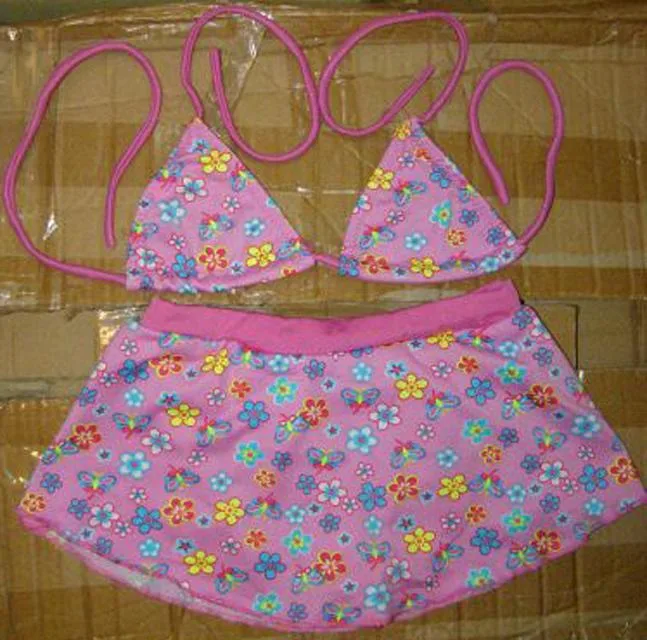 Bikini per ragazze «Unknown» — foto 2 dell'alert A12/1847/12