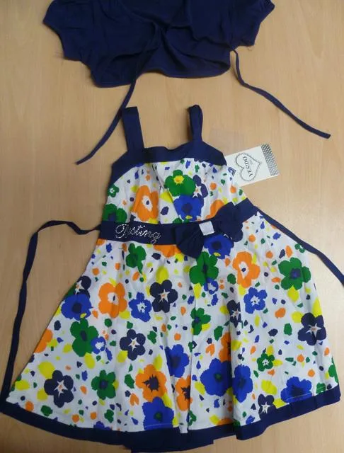 Set di abbigliamento per ragazze «Unknown» — foto 2 dell'alert A12/1262/13