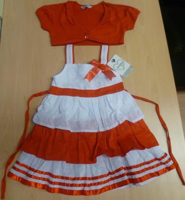 Set di abbigliamento per ragazze «Unknown» (YES!DO)