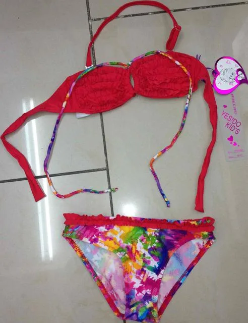 Bikini della ragazza «Unknown» (Yes!Do Kid's)