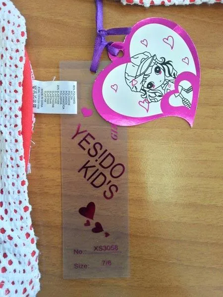 Bikini per ragazze «Unknown» (YES! DO KID'S)