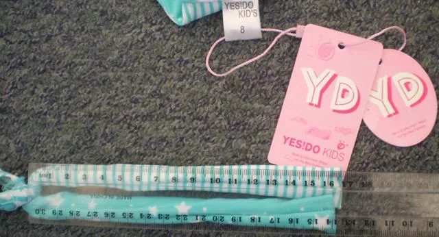 Bikini per ragazze «Unknown» (YES! DO KID'S (YES!DO))