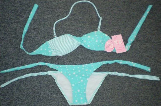 Bikini per ragazze «Unknown» — foto 2 dell'alert A12/1868/14