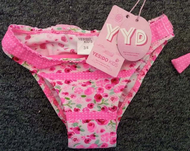 Bikini per ragazze «Unknown» (YES! DO KID'S (YES!DO))