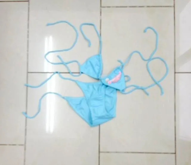 Bikini per ragazze «Unknown» — foto 3 dell'alert A12/1041/14