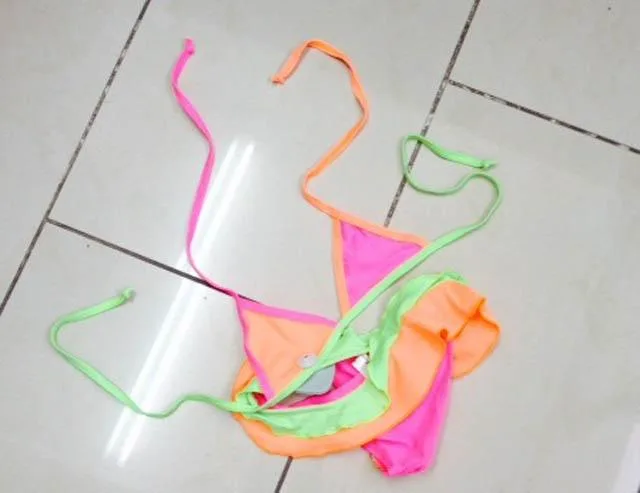 Bikini per ragazze «Unknown» (Yike)