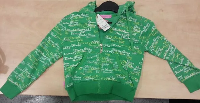 Maglione per bambini «Unknown» (Yilisi)