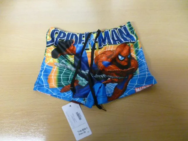 Pantaloncini da nuoto per ragazzi & #13; & #13; «Unknown» — foto 2 dell'alert A12/1269/12
