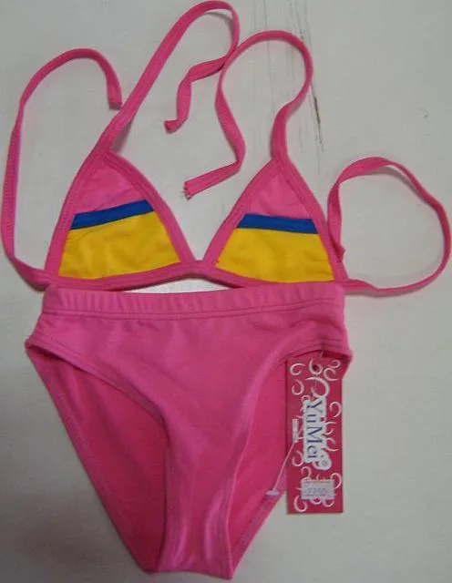 Bikini per ragazze «Unknown» (Yu Mei)