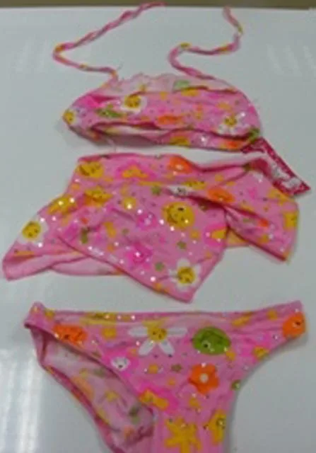 Bikini per ragazze «Unknown» — foto 2 dell'alert A12/1011/13