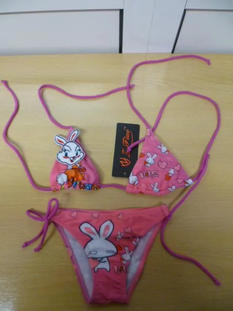 Bikini per ragazze «Unknown» — foto 2 dell'alert A12/1266/12