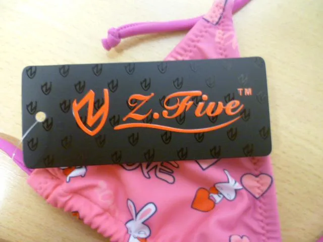 Bikini per ragazze «Unknown» — foto 3 dell'alert A12/1266/12