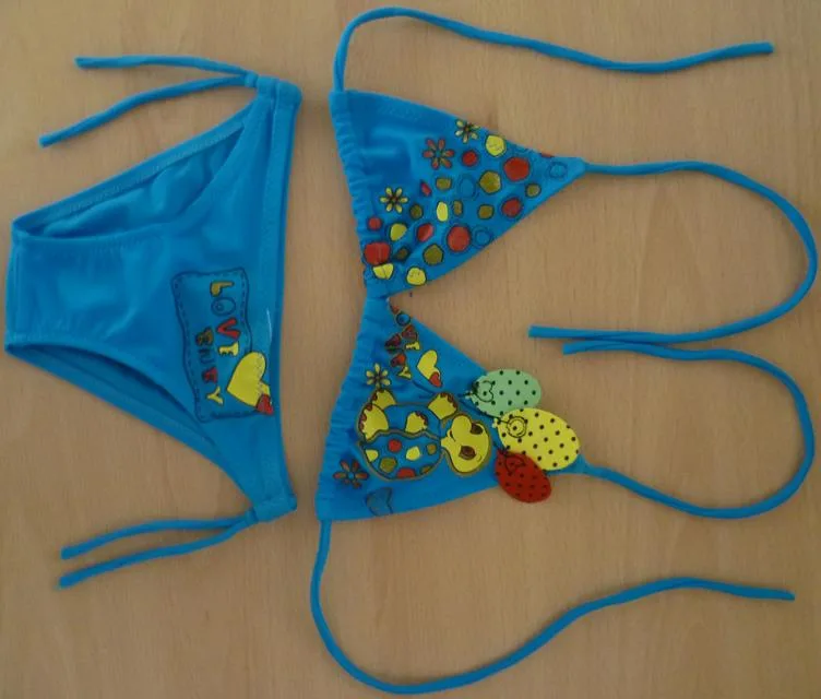 Bikini per ragazze «Unknown» (Z. Five)