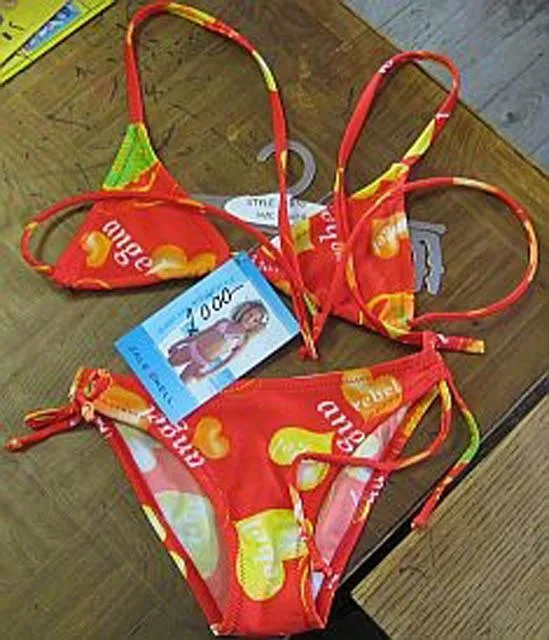 Bikini per ragazze «Unknown» (ZALE SKELL)
