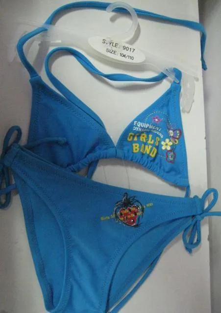 Bikini da ragazza «Unknown» — foto 2 dell'alert A12/1224/12