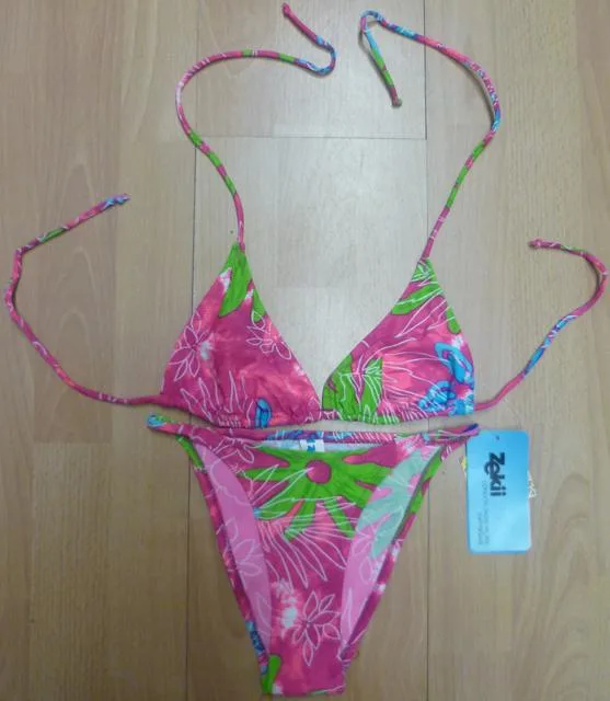 Bikini da ragazza «Unknown» — foto 2 dell'alert A12/1389/12
