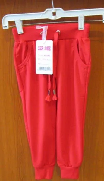 Pantaloni per ragazza «Unknown» (Zero One)