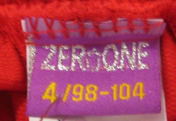 Pantaloni per ragazza «Unknown» — foto 4 dell'alert A12/1212/15