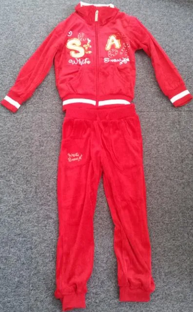 Set di abbigliamento per ragazze «Unknown» — foto 2 dell'alert A12/1870/13