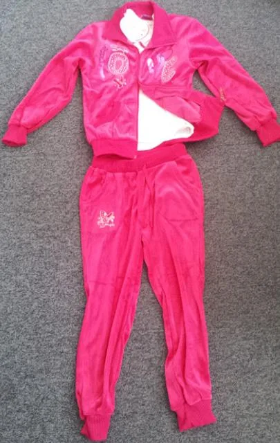 Set di abbigliamento per ragazze «Unknown» — foto 4 dell'alert A12/1870/13