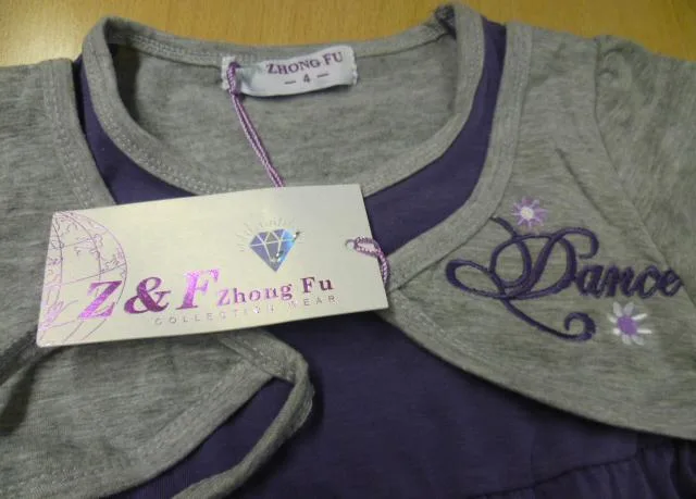 Abbigliamento femminile &amp; #13; &amp; #13; «Unknown» (Zhong Fu)