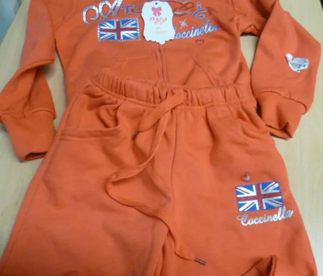 Abbigliamento per ragazze «Unknown» (Zhong Fu)
