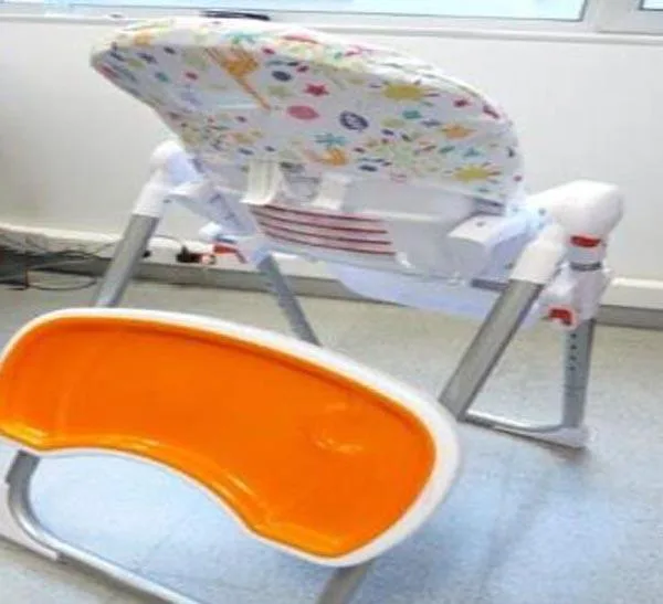 Seggiolone per bambini «Unknown» (ZY BABY)