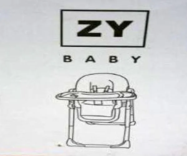 Seggiolone per bambini «Unknown» — foto 3 dell'alert A12/1334/15