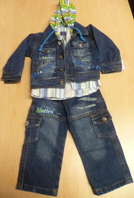 Abbigliamento per bambini «Unknown» (ZZ)