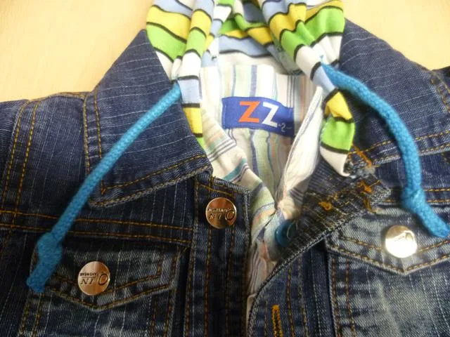 Abbigliamento per bambini «Unknown» — foto 2 dell'alert A12/0643/13